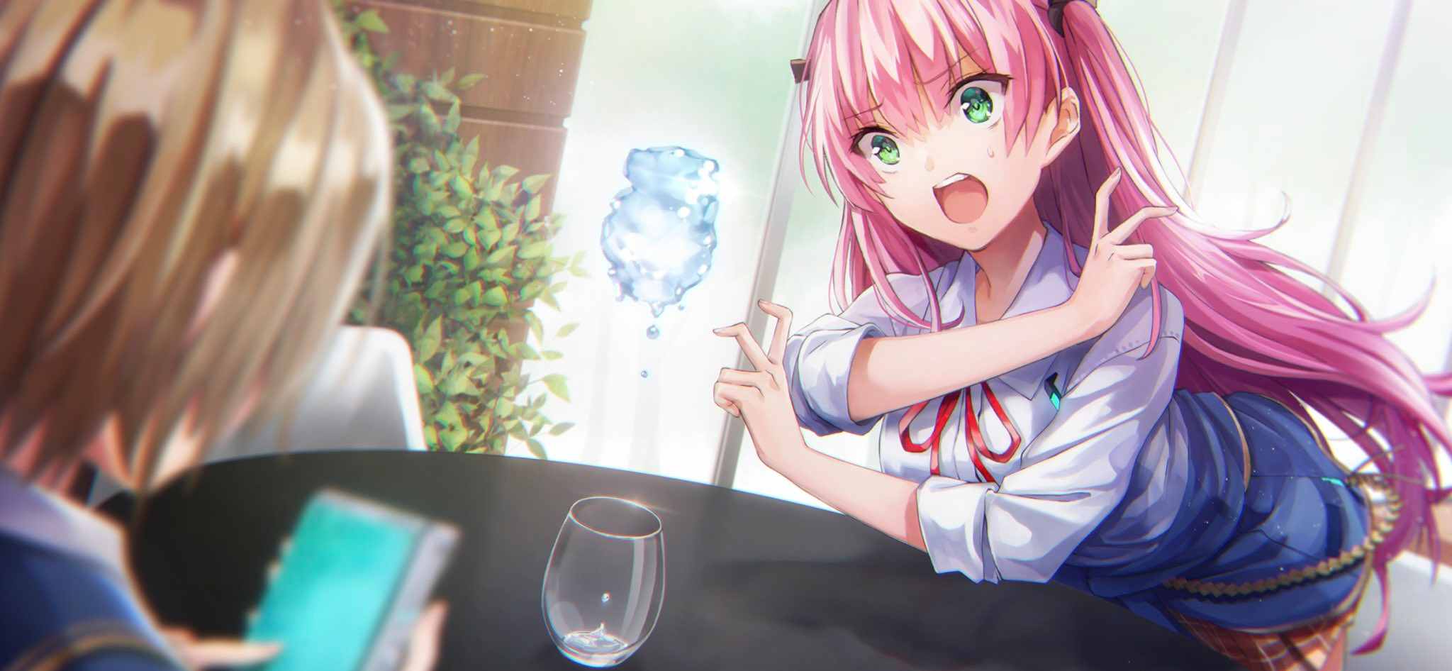 【ヘブバン】めぐみんのサイキックってかなり凄そうだけど作中では小ネタ扱いなんだよな